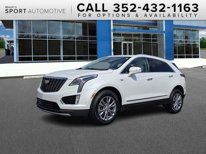 Used 2022 Cadillac XT5 Premium Luxury w/ Technology Package