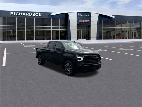Used 2023 Chevrolet Silverado 1500 RST AWD/4WD image 8