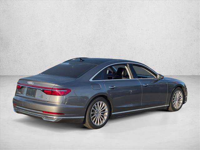 Used 2020 Audi A8 L 4.0T w/ Executive Package AWD/4WD image 5