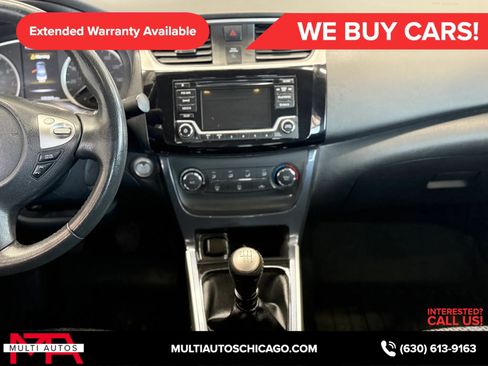 Used 2017 Nissan Sentra SR Turbo FWD image 19