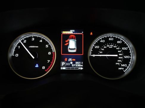 Used 2020 Subaru Forester Premium AWD/4WD image 2