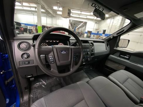 Used 2013 Ford F150 STX w/ Mid Equipment Group AWD/4WD image 23