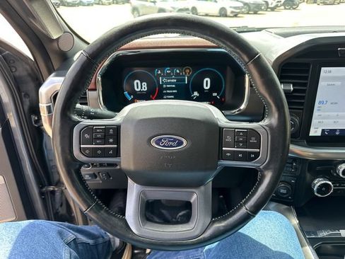 Used 2023 Ford F150 Lariat w/ Equipment Group 502A High AWD/4WD image 37