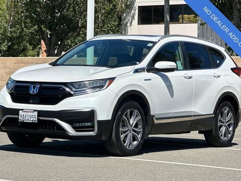 Used 2022 Honda CR-V Touring image 8