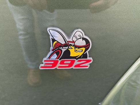 Used 2022 Dodge Challenger R/T Scat Pack image 9