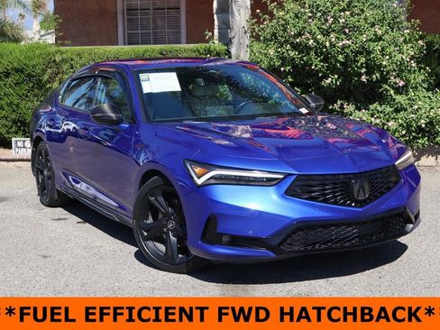 Used 2023 Acura Integra A-Spec FWD image 2