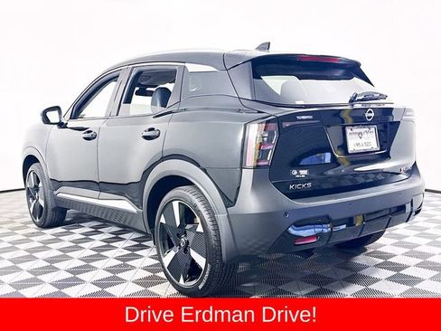 Used 2025 Nissan Kicks SR AWD/4WD image 20