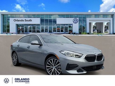 Used 2024 BMW 228i Gran Coupe w/ Premium Package FWD image 1