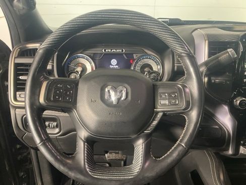 Used 2020 RAM 2500 Limited image 16