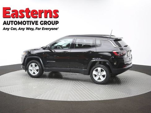 Used 2022 Jeep Compass Latitude AWD/4WD image 61