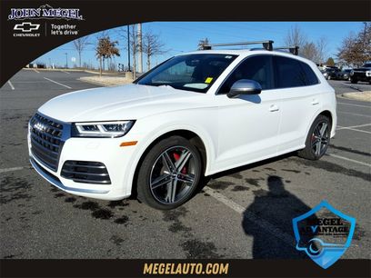 Used 2019 Audi SQ5 Premium Plus