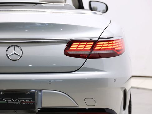 Used 2018 Mercedes-Benz S 63 AMG 4MATIC Cabriolet image 56