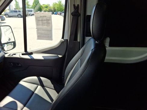 Used 2023 Ford Transit 250 Medium Roof w/ Load Area Protection Package RWD image 17