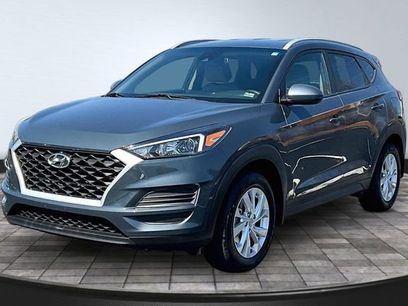 Used 2020 Hyundai Tucson Value