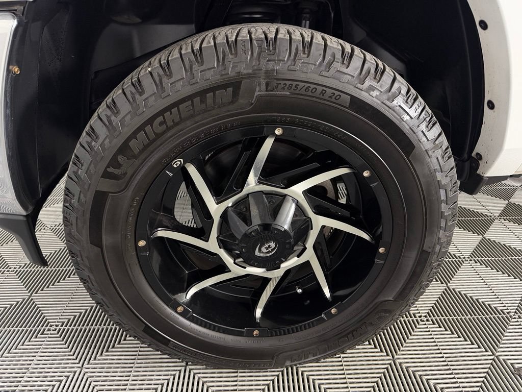 Used 2019 RAM 2500 Laramie AWD/4WD image 9