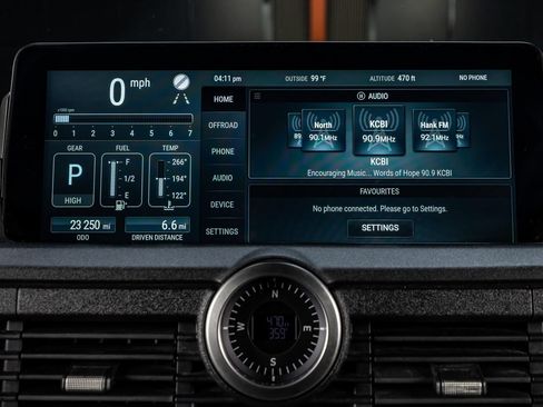 Used 2024 INEOS Grenadier Station Wagon AWD/4WD image 18