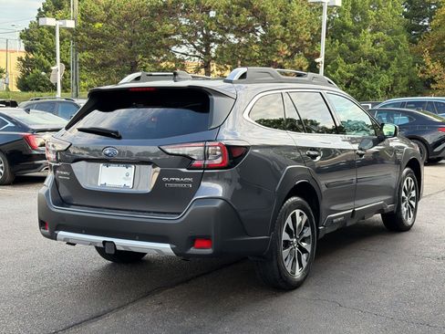 Used 2024 Subaru Outback Touring XT AWD/4WD image 9