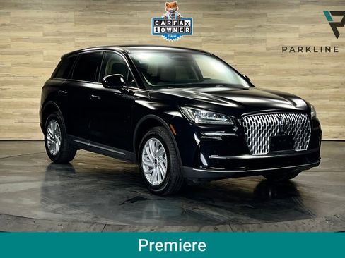 Used 2025 Lincoln Corsair AWD image 1