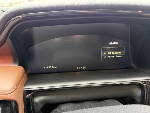 Used 2021 Lincoln Nautilus Reserve w/ Cargo Utility Package image 14