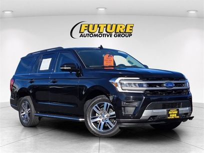Certified 2022 Ford Expedition XLT