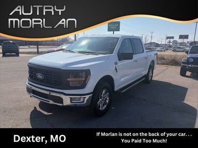 Used 2025 Ford F150 XLT w/ Equipment Group 301A Standard