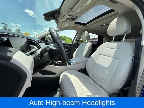 Certified 2024 Hyundai Tucson SEL w/ Convenience Package AWD/4WD image 22