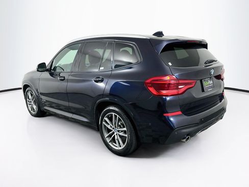 Used 2018 BMW X3 xDrive30i AWD/4WD image 5