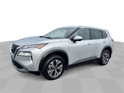 Used 2021 Nissan Rogue SV
