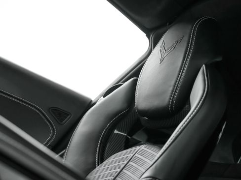 Used 2023 Chevrolet Corvette Stingray Premium Cpe w/ 3LT image 89