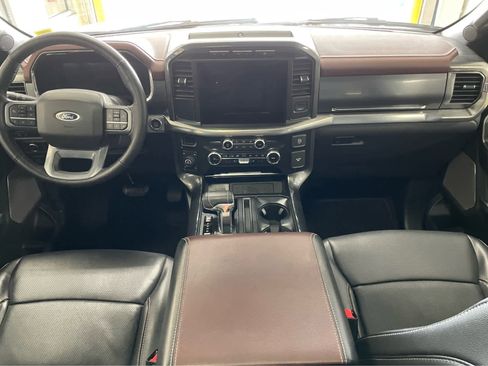 Used 2023 Ford F150 Lariat w/ Equipment Group 502A High image 9