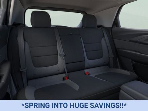 New 2026 Chevrolet TrailBlazer LT w/ Convenience Package image 17