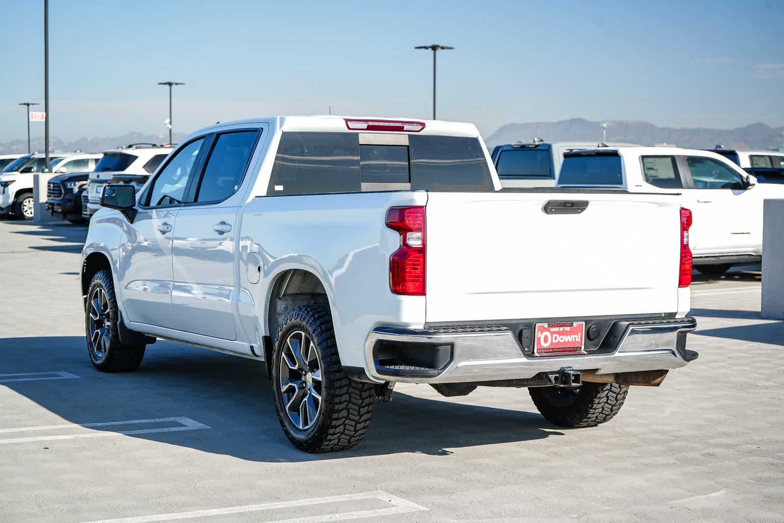 Used 2023 Chevrolet Silverado 1500 LT w/ All Star Edition Plus AWD/4WD image 8