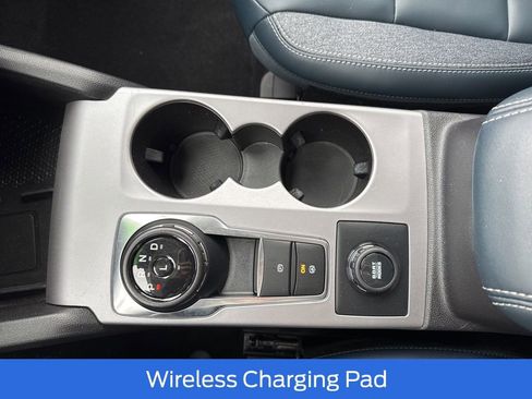 Certified 2024 Ford Bronco Sport Outer Banks w/ Tech Package image 16