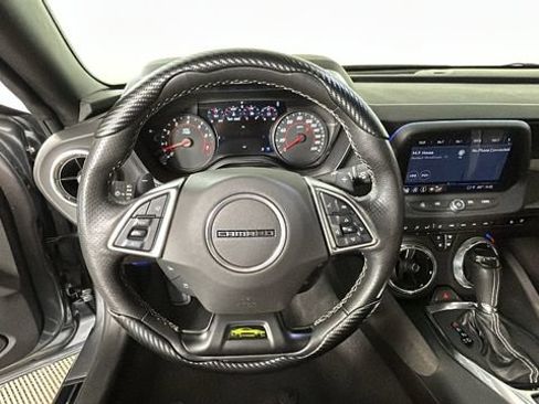 Used 2021 Chevrolet Camaro SS RWD image 21