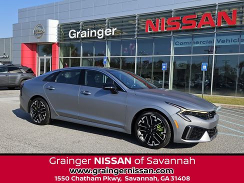 Used 2026 Kia K5 GT image 1