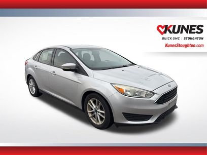 Used 2015 Ford Focus SE