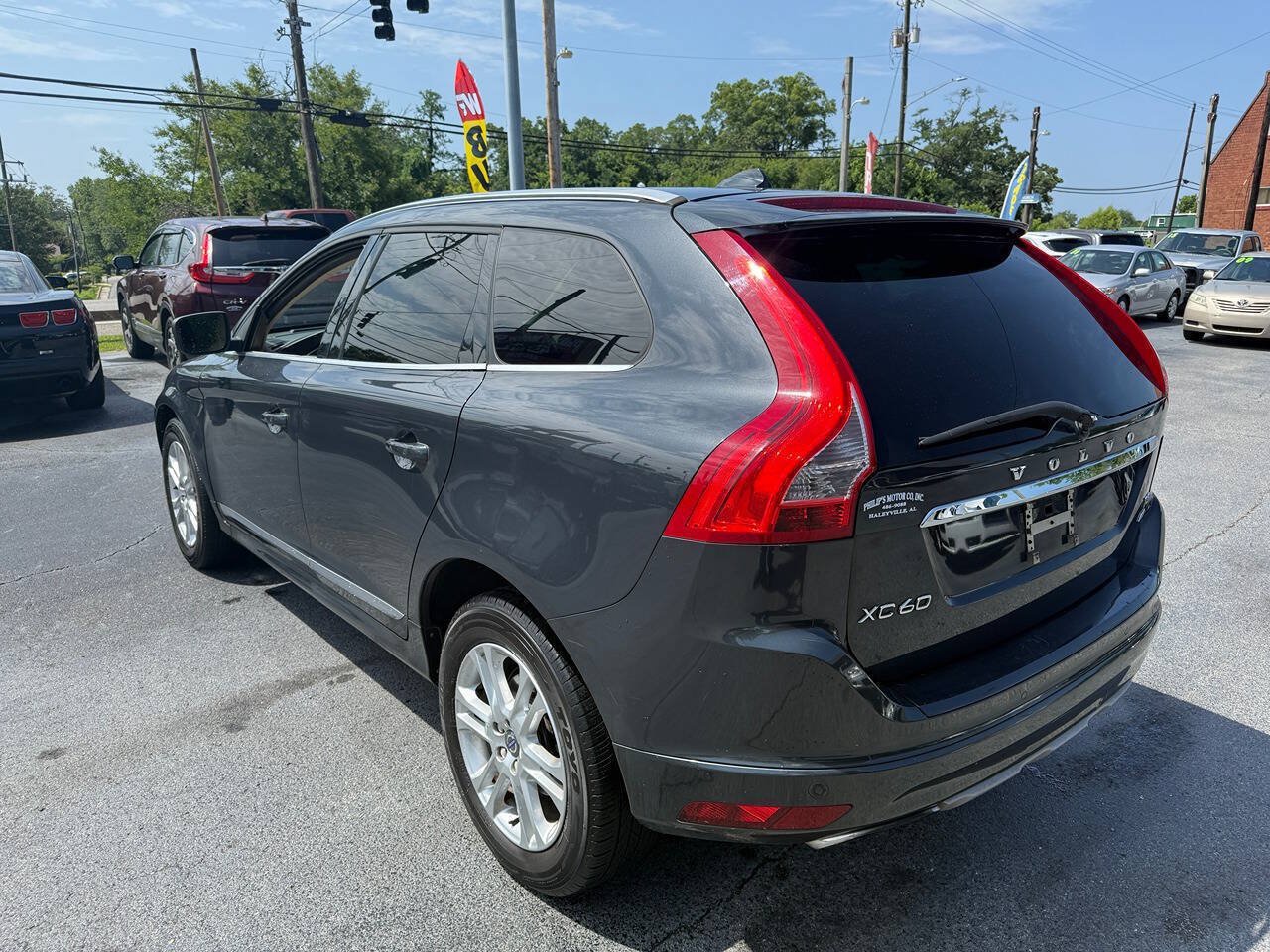 Used 2016 Volvo XC60 T5 Premier AWD/4WD image 6
