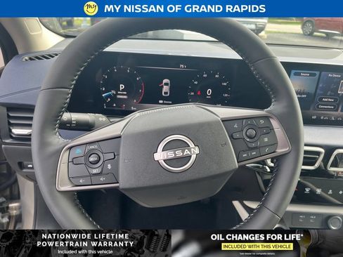 New 2026 Nissan Sentra SL w/ Floor Mat Package FWD image 14