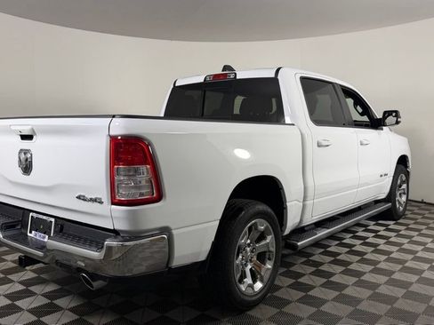 Used 2022 RAM 1500 Big Horn AWD/4WD image 9