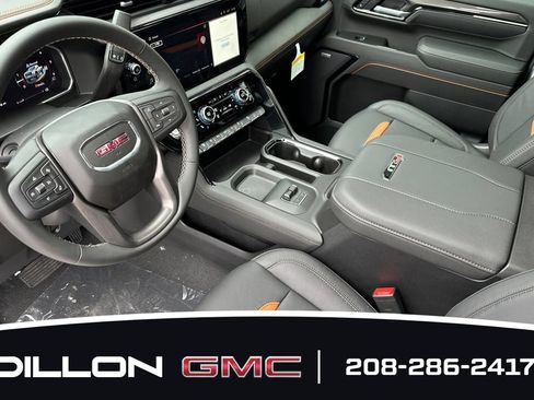 Used 2026 GMC Sierra 2500 AT4 w/ AT4 Premium Plus Package AWD/4WD image 4