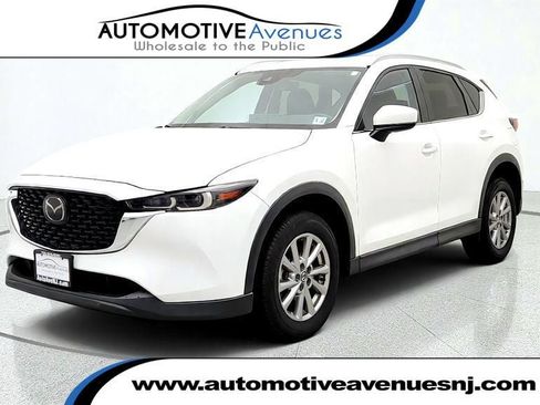 Used 2023 MAZDA CX-5 AWD 2.5 S w/ Select Package image 1