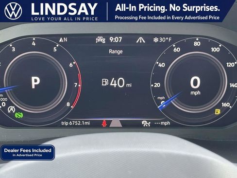 Certified 2023 Volkswagen Atlas Cross Sport SE w/ Black Wheel Package AWD/4WD image 25