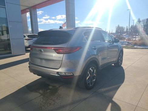 Used 2020 Kia Sportage EX w/ Option Group 15 image 8