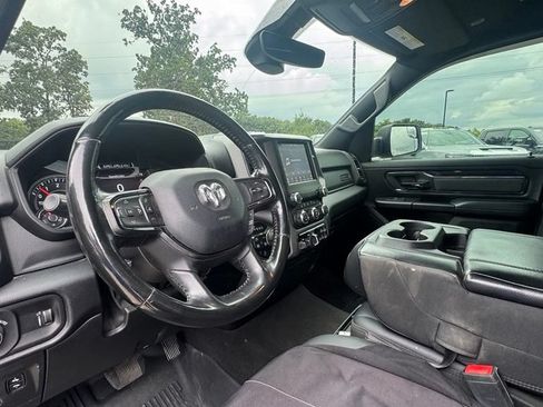 Used 2021 RAM 1500 Big Horn w/ Built-to-serve Edition AWD/4WD image 19