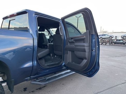 Certified 2022 Chevrolet Silverado 1500 LT Trail Boss w/ LT Trail Boss Premium Package image 20