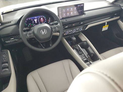 New 2026 Honda Accord EX-L image 15