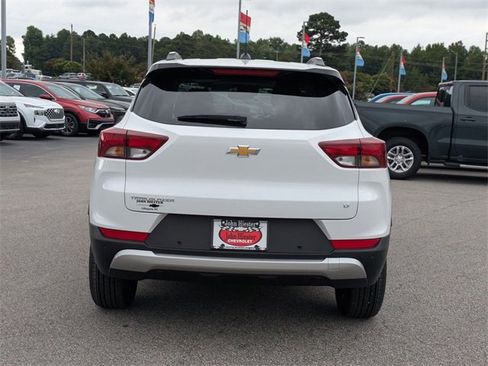 New 2026 Chevrolet TrailBlazer LT w/ Convenience Package image 4