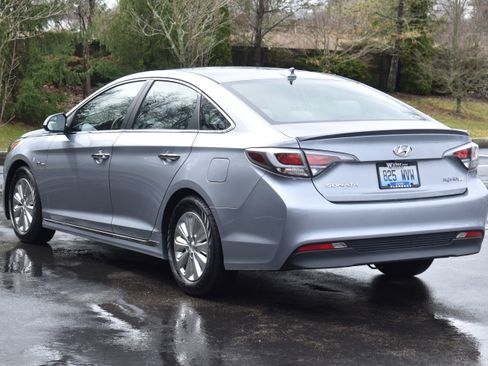Used 2017 Hyundai Sonata SE image 5