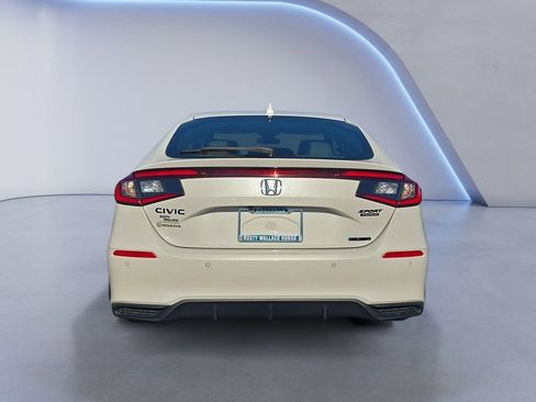 New 2026 Honda Civic Sport Touring image 4