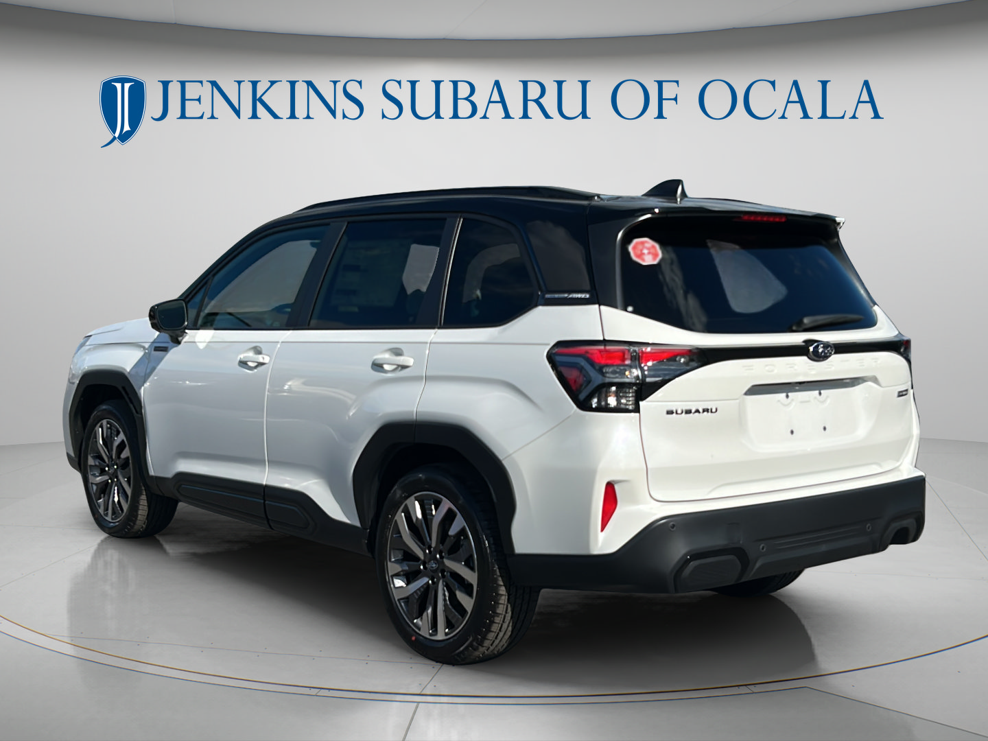 New 2026 Subaru Forester Touring AWD/4WD image 5